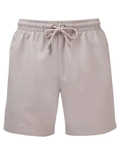 Men´s Swim Shorts - Solid Stone