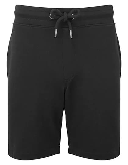 Men´s Recycled Jersey Shorts - Black