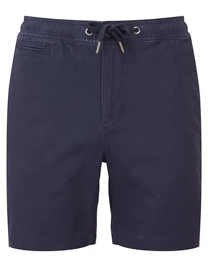Men´s Drawstring Chino Shorts - Navy