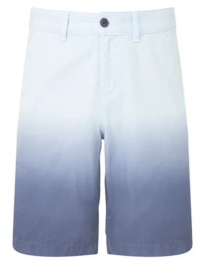 Mens Dip-Dye Shorts - Blue (2158 C)
