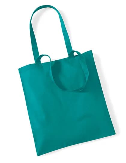 Bag For Life - Long Handles - Emerald