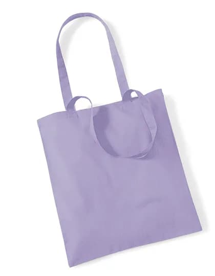 Bag For Life - Long Handles - Lavender