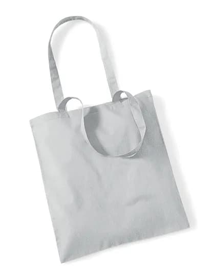 Bag For Life - Long Handles - Light Grey
