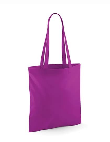 Bag For Life - Long Handles - Magenta