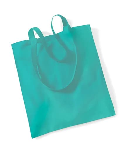Bag For Life - Long Handles - Mint Green