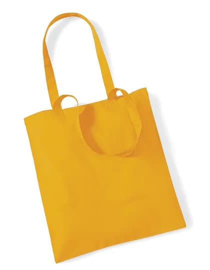Bag For Life - Long Handles - Mustard