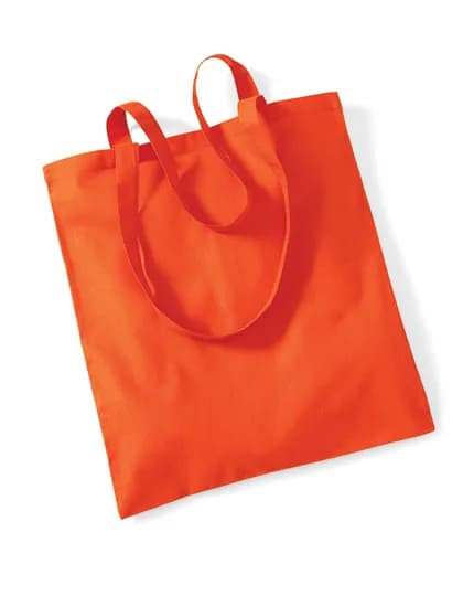 Bag For Life - Long Handles - Orange