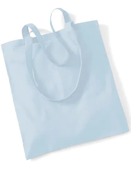 Bag For Life - Long Handles - Pastel Blue