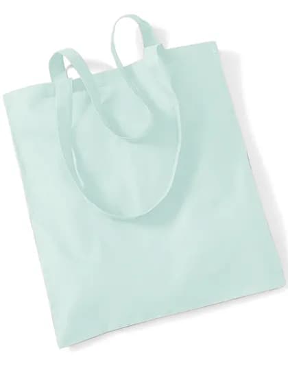 Bag For Life - Long Handles - Pastel Mint