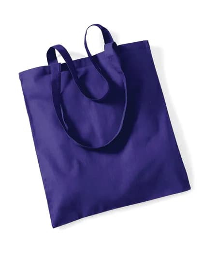 Bag For Life - Long Handles - Purple
