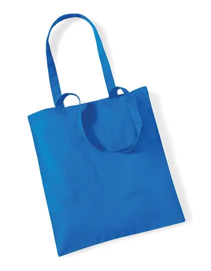 Bag For Life - Long Handles - Sapphire Blue