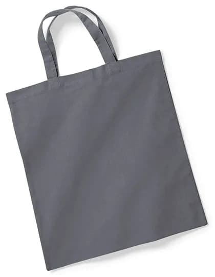 Bag For Life - Short Handles - Graphite Grey