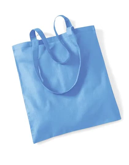 Bag For Life - Long Handles - Sky Blue
