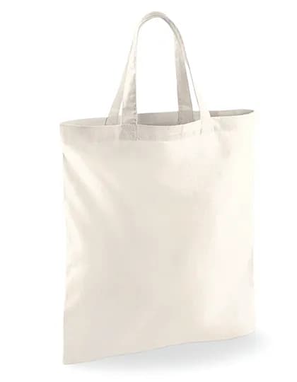 Bag For Life - Short Handles - Natural