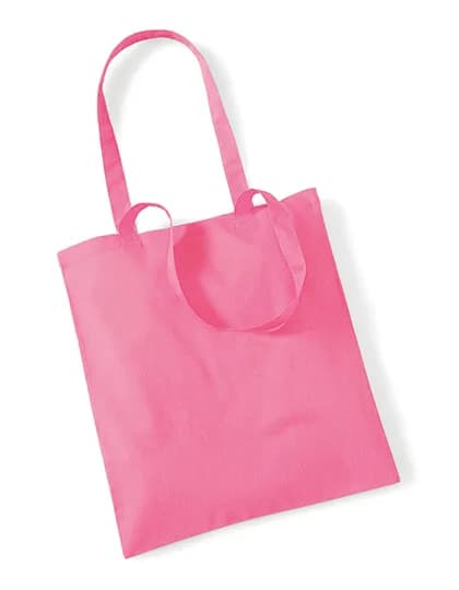 Bag For Life - Long Handles - True Pink