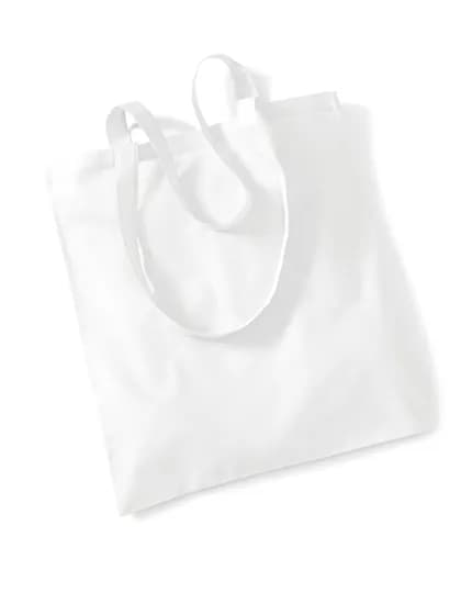 Bag For Life - Long Handles - White