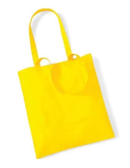 Bag For Life - Long Handles - Yellow