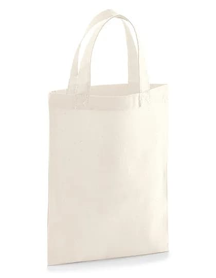 Cotton Party Bag For Life - Natural