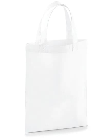 Cotton Party Bag For Life - White