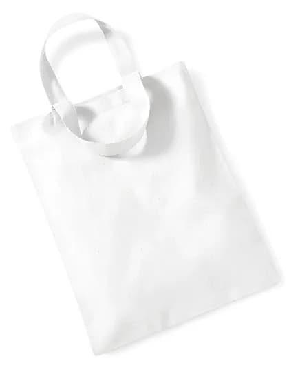 Mini Bag For Life - White