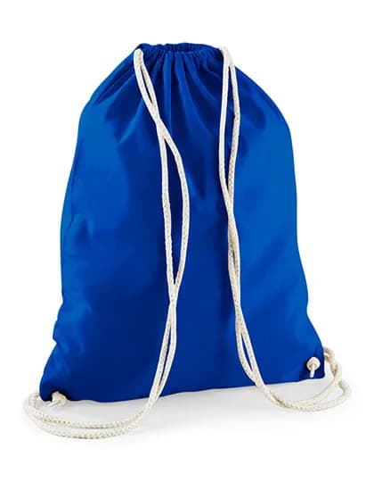 Cotton Gymsac - Bright Royal