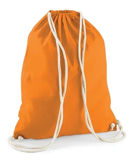 Cotton Gymsac - Orange