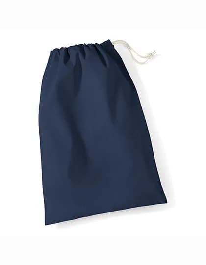 Cotton Stuff Bag - Navy