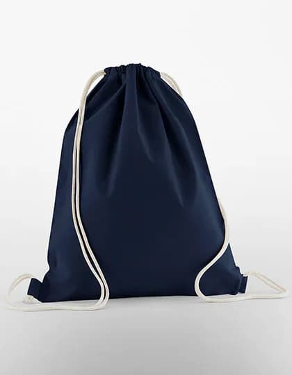 Organic Cotton InCo. Gymsac - French Navy