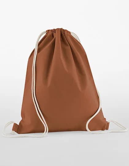Organic Cotton InCo. Gymsac - Terracotta
