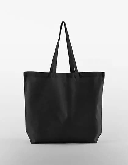 Organic Cotton InCo. Maxi Bag For Life - Black