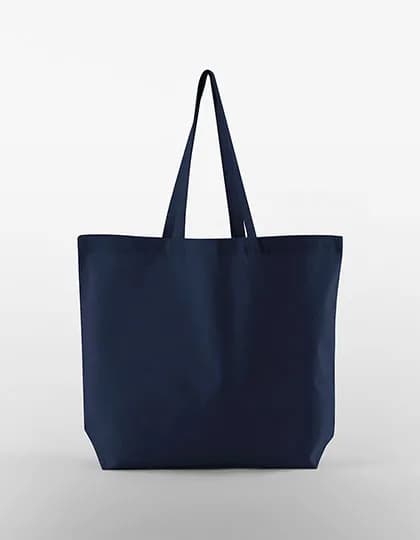 Organic Cotton InCo. Maxi Bag For Life - French Navy
