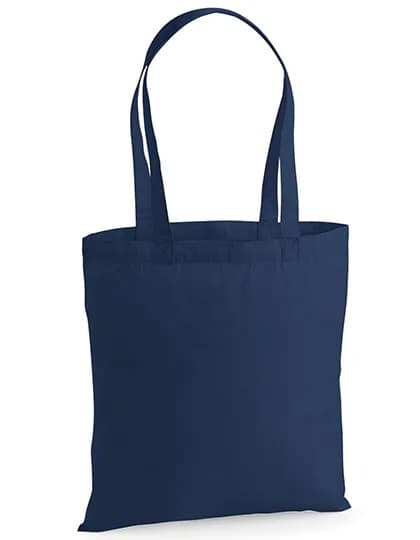 Premium Cotton Bag - French Navy