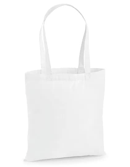 Premium Cotton Bag - White