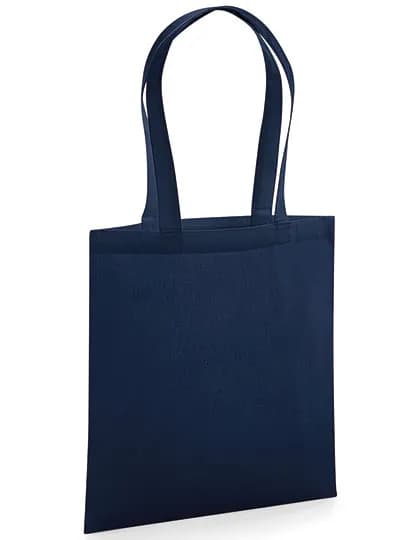 Organic Premium Cotton Bag - French Navy