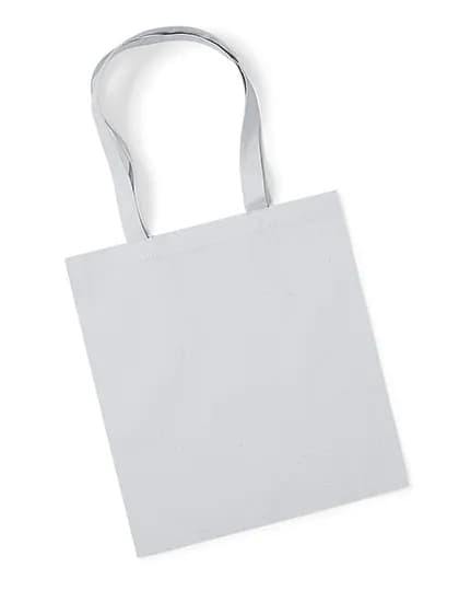 Organic Premium Cotton Bag - Light Grey