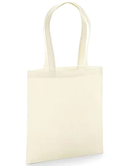 Organic Premium Cotton Bag - Natural