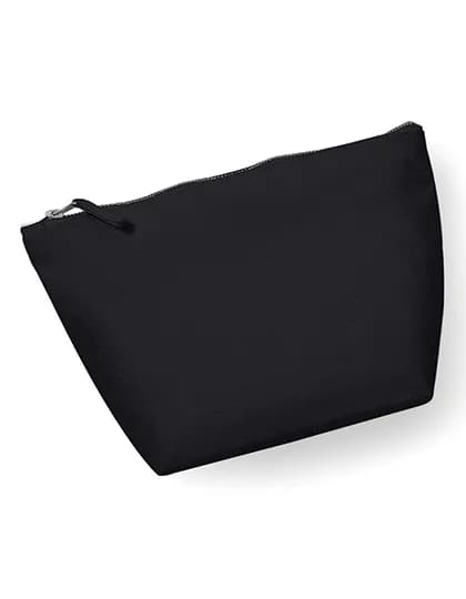 Canvas Accessory Bag - Black