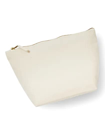 Canvas Accessory Bag - Natural