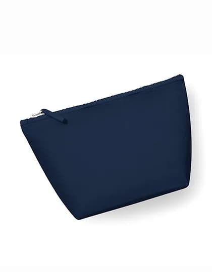 Canvas Accessory Bag - Navy