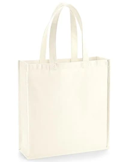 Gallery Canvas Bag - Natural
