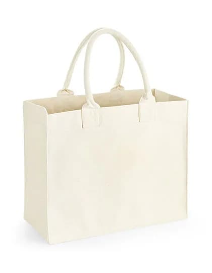 Resort Canvas Bag - Natural