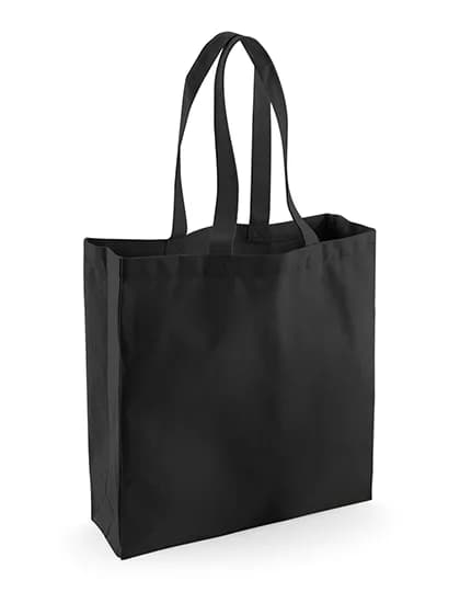 Fairtrade Cotton Classic Shopper - Black