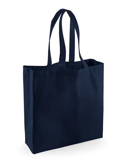 Fairtrade Cotton Classic Shopper - French Navy