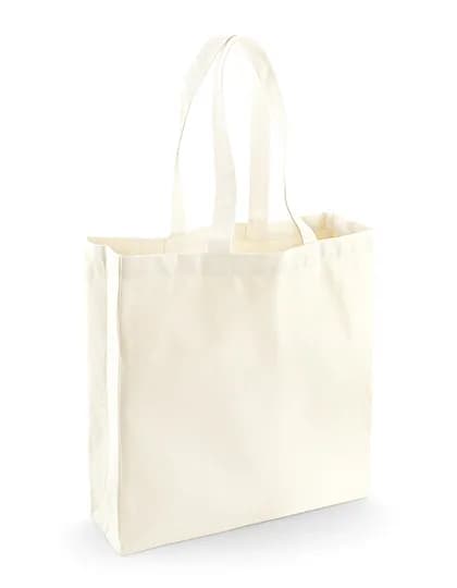 Fairtrade Cotton Classic Shopper - Natural