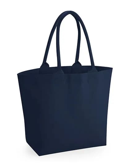 Fairtrade Cotton Deck Bag - French Navy