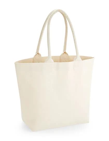 Fairtrade Cotton Deck Bag - Natural