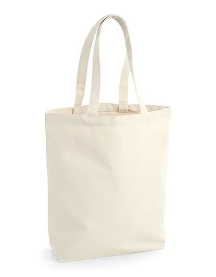 Fairtrade Cotton Camden Shopper - Natural