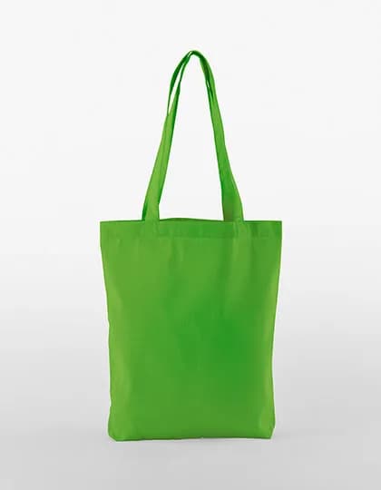 EarthAware® Organic Twill Bag - Apple Green