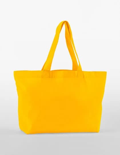 EarthAware® Organic Twill Shopper - Sunflower