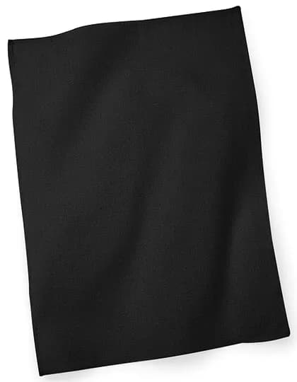 Tea Towel - Black